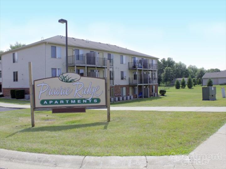 Prairie Ridge Apartments Apartments New Carlisle, IN